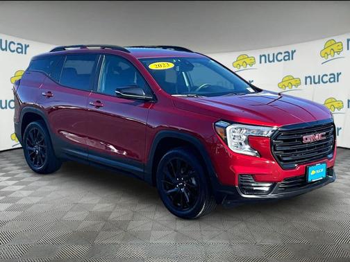 2023 GMC Terrain SLE