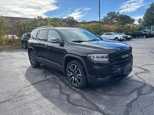 2021 GMC Acadia AWD SLE