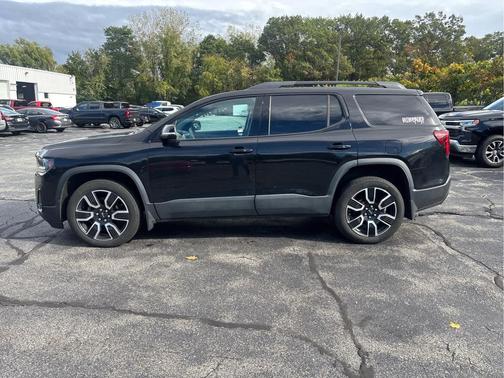 2021 GMC Acadia AWD SLE