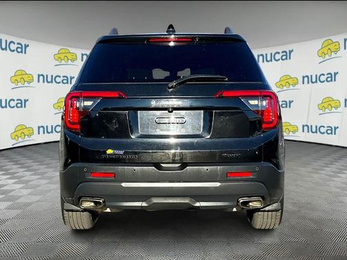 2021 GMC Acadia AWD SLE