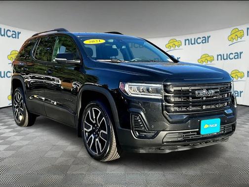 2021 GMC Acadia AWD SLE