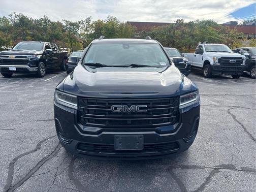 2021 GMC Acadia AWD SLE