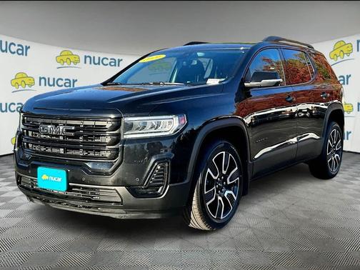 2021 GMC Acadia AWD SLE
