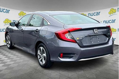 2021 Honda Civic LX