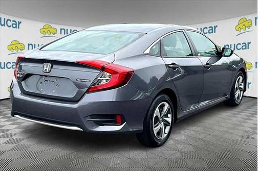 2021 Honda Civic LX