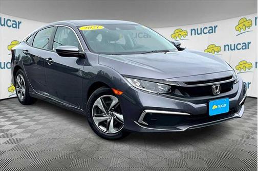 2021 Honda Civic LX