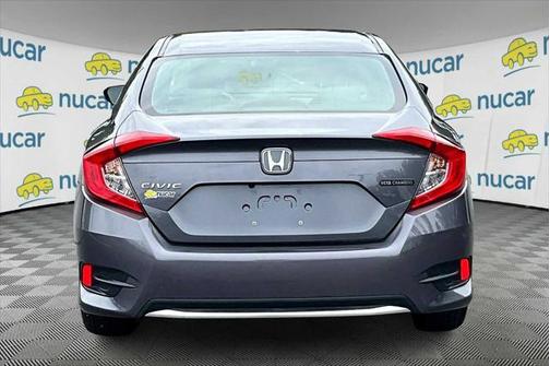 2021 Honda Civic LX
