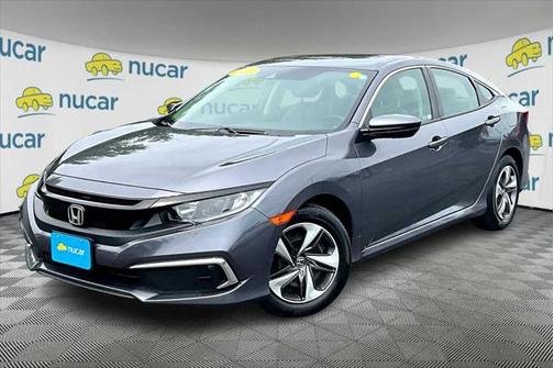 2021 Honda Civic LX