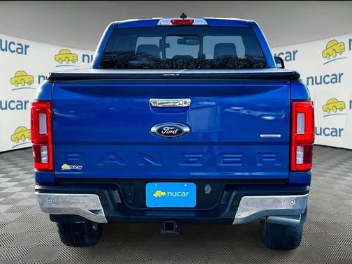 2019 Ford Ranger LARIAT