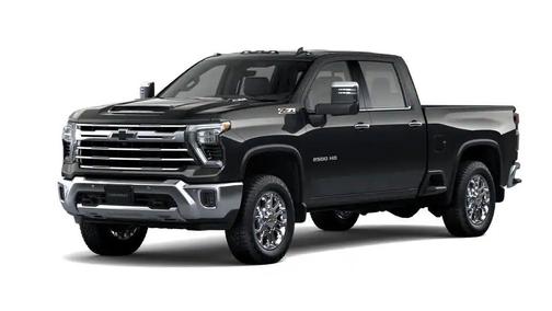 2026 Chevrolet Silverado 2500 LTZ