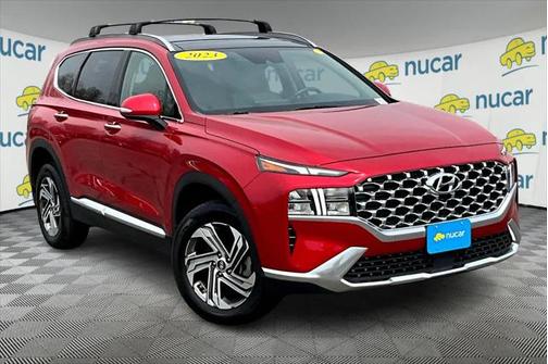 2023 Hyundai SANTA FE SEL 2.4