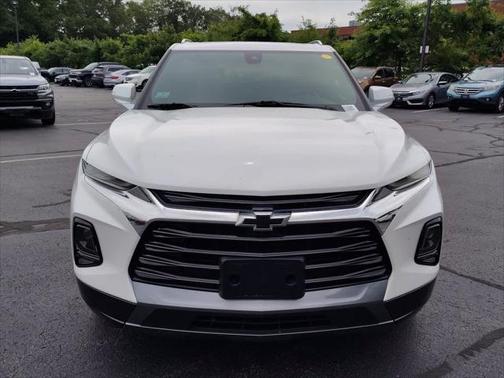 2022 Chevrolet Blazer Premier