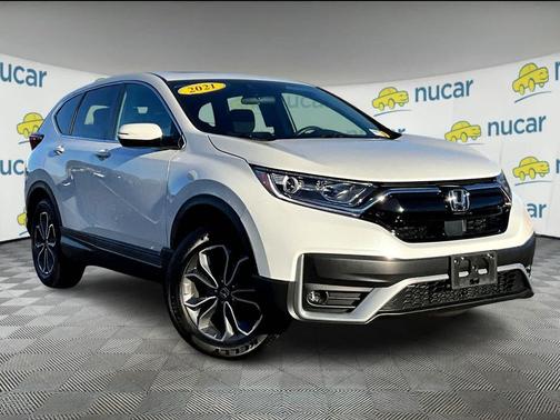 2021 Honda CR-V AWD EX