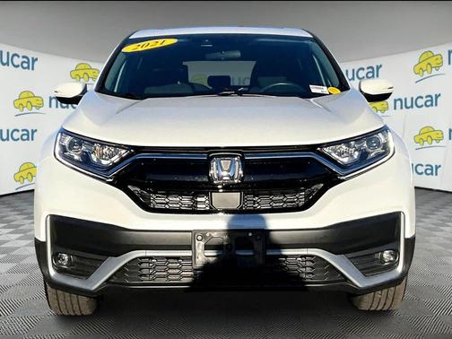 2021 Honda CR-V AWD EX