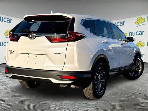 2021 Honda CR-V AWD EX