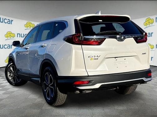 2021 Honda CR-V AWD EX