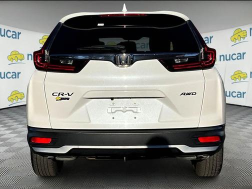 2021 Honda CR-V AWD EX