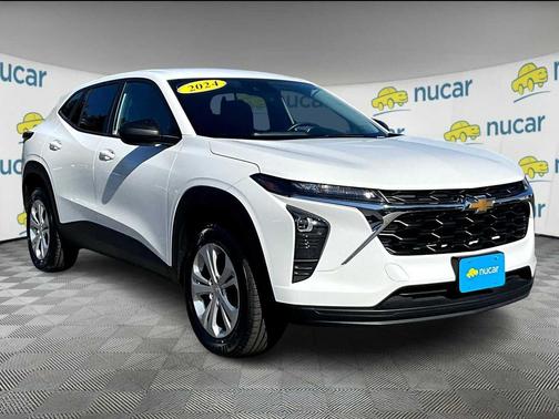 2024 Chevrolet Trax LS