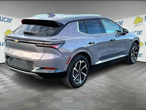 2025 Chevrolet Equinox EV LT