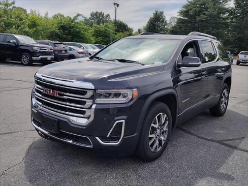 2020 GMC Acadia FWD SLE