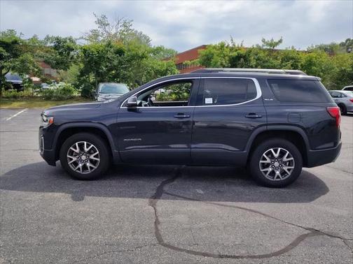 2020 GMC Acadia FWD SLE