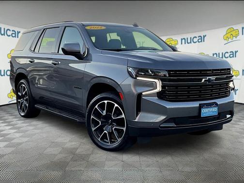2022 Chevrolet Tahoe 4WD RST