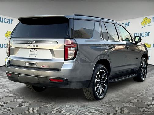 2022 Chevrolet Tahoe 4WD RST