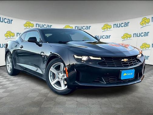2022 Chevrolet Camaro 1LT
