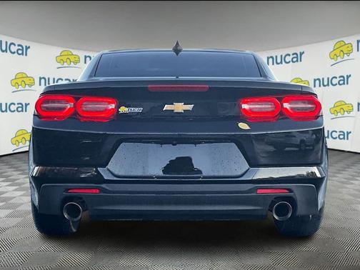 2022 Chevrolet Camaro 1LT