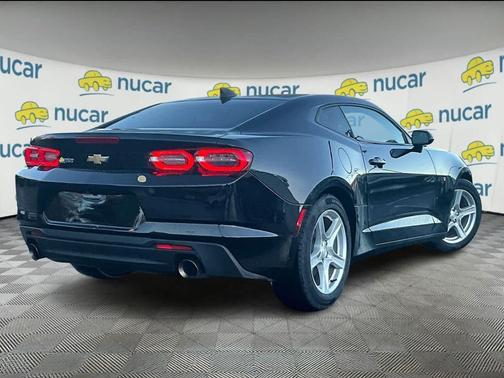 2022 Chevrolet Camaro 1LT