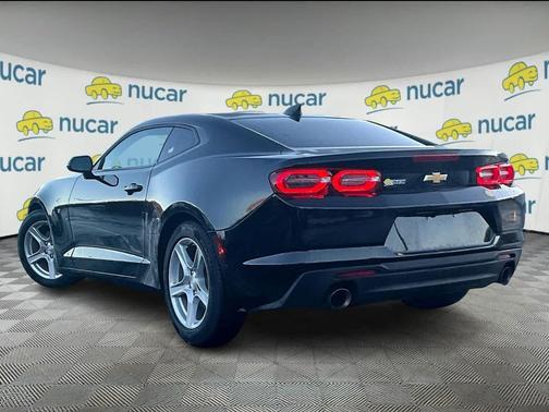 2022 Chevrolet Camaro 1LT