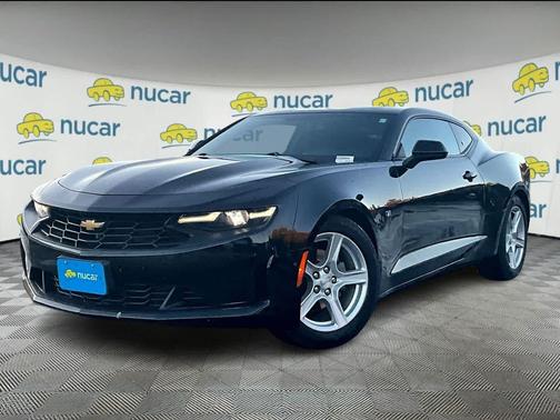 2022 Chevrolet Camaro 1LT