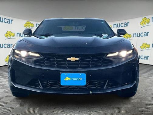 2022 Chevrolet Camaro 1LT