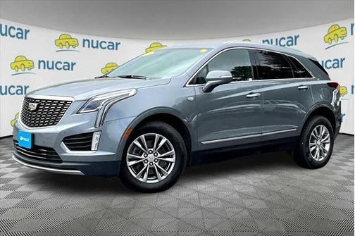 2021 Cadillac XT5 Premium Luxury
