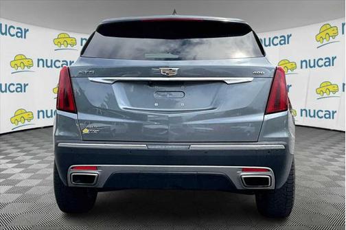2021 Cadillac XT5 Premium Luxury