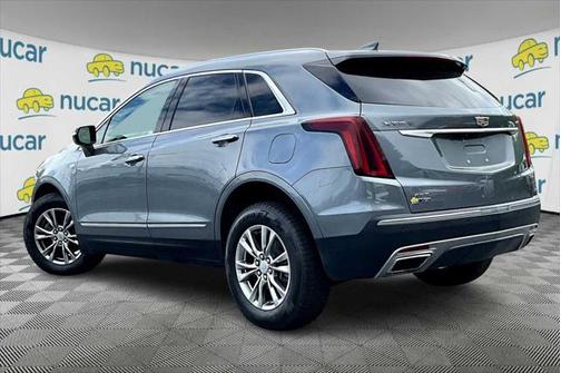 2021 Cadillac XT5 Premium Luxury
