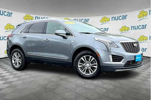 2021 Cadillac XT5 Premium Luxury