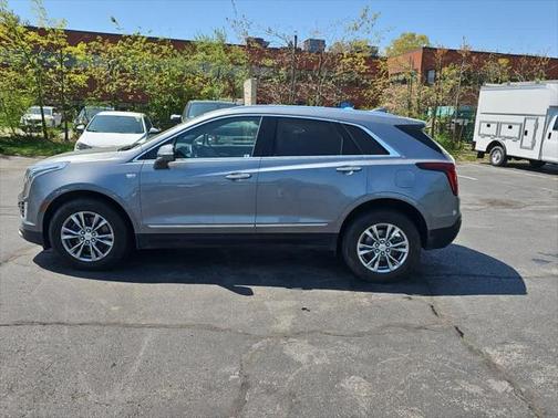 2021 Cadillac XT5 Premium Luxury