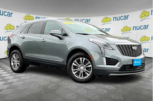 2021 Cadillac XT5 Premium Luxury