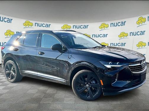 2023 Buick Envision Preferred AWD
