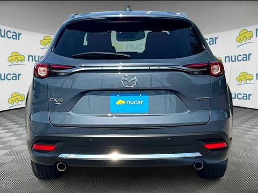 2022 Mazda CX-9 Carbon Edition
