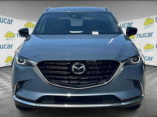 2022 Mazda CX-9 Carbon Edition