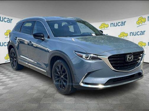 2022 Mazda CX-9 Carbon Edition