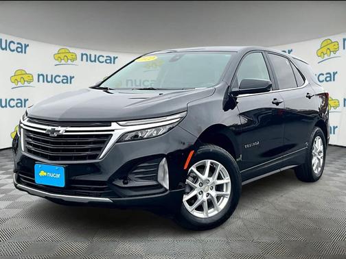 2022 Chevrolet Equinox 1LT