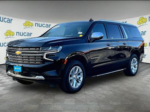 2024 Chevrolet Suburban Premier