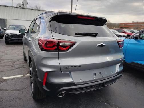 2025 Chevrolet Trailblazer RS
