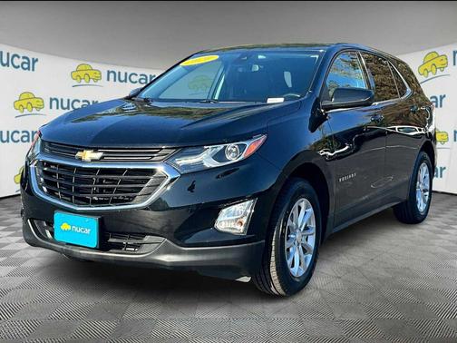2020 Chevrolet Equinox 1LT