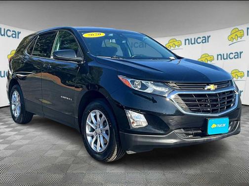 2020 Chevrolet Equinox 1LT
