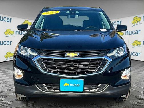 2020 Chevrolet Equinox 1LT