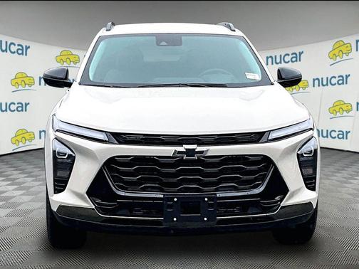 White Sands 2026 Chevrolet Trax FWD ACTIV